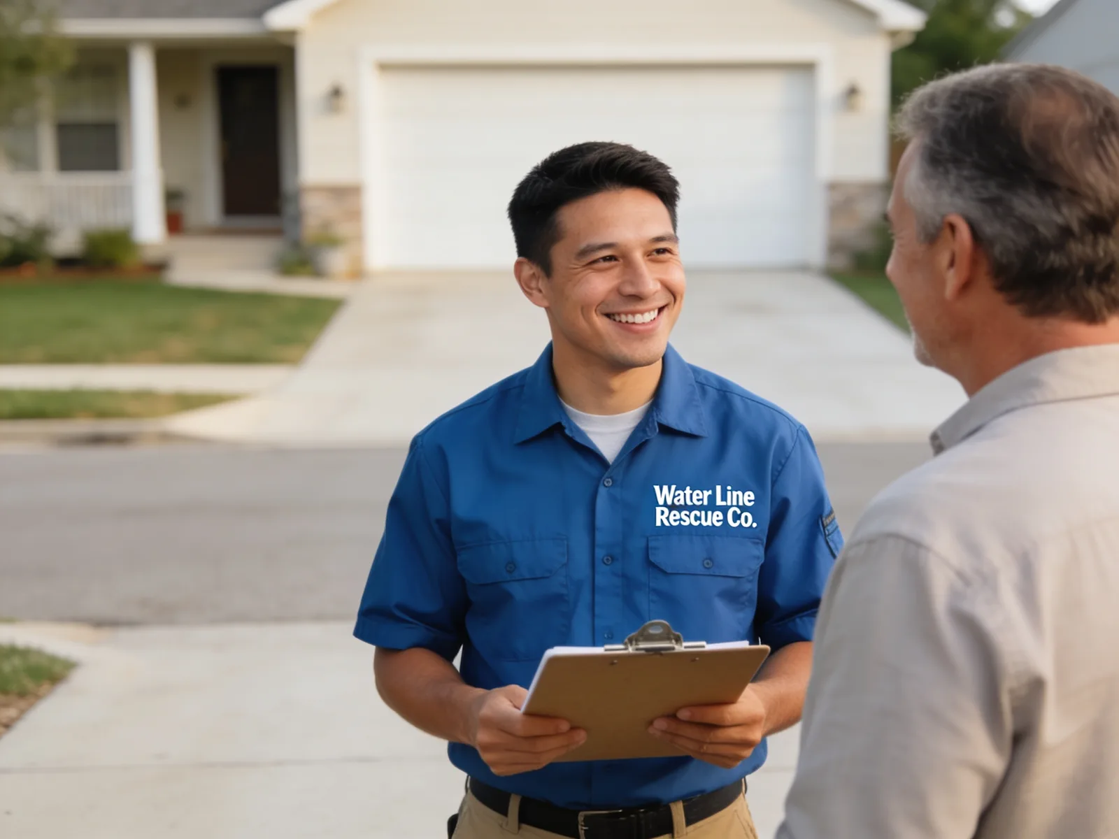 Water Line Repair Waterloo, NE FAQs
